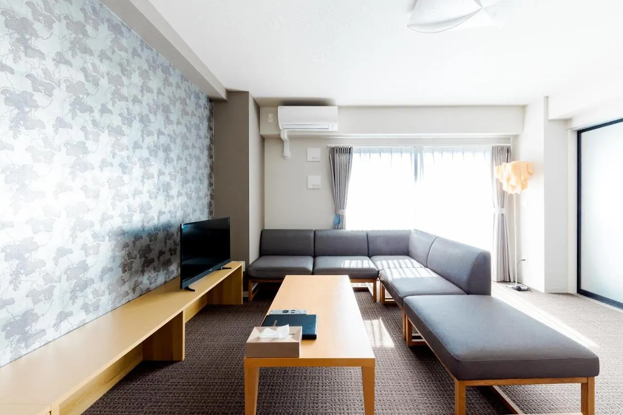 アパート Takuto Stay Osaka Hommachi West