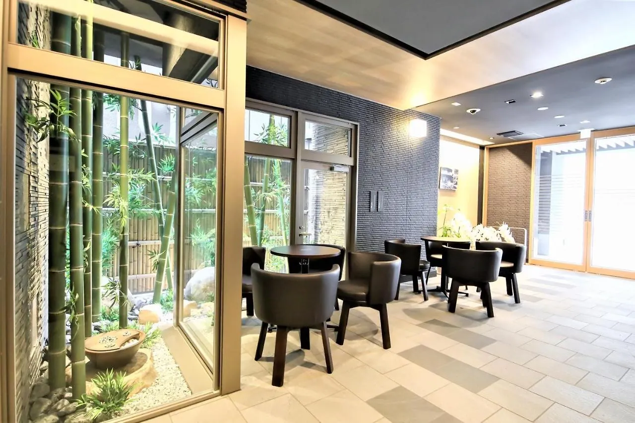 Takuto Stay Osaka Hommachi West アパート