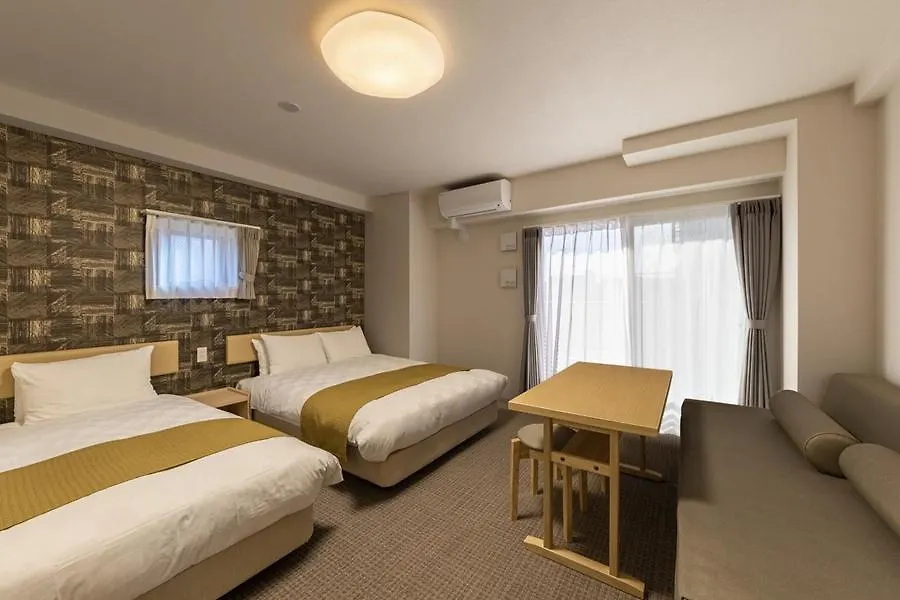 Takuto Stay Osaka Hommachi West アパート