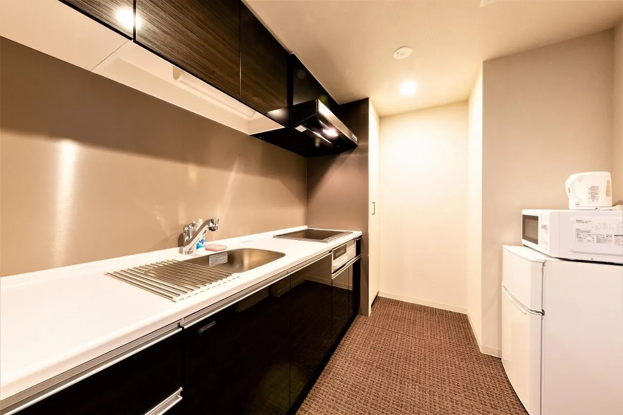 Takuto Stay Osaka Hommachi West 日本