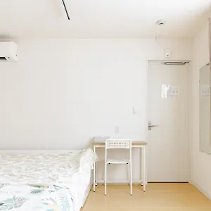  アパート 14min To Kita-hepfive-kitashinchi-kuchuteien-umeda,25min To Minami-dotonbori-shinsaibashi-namba-kuromon Market